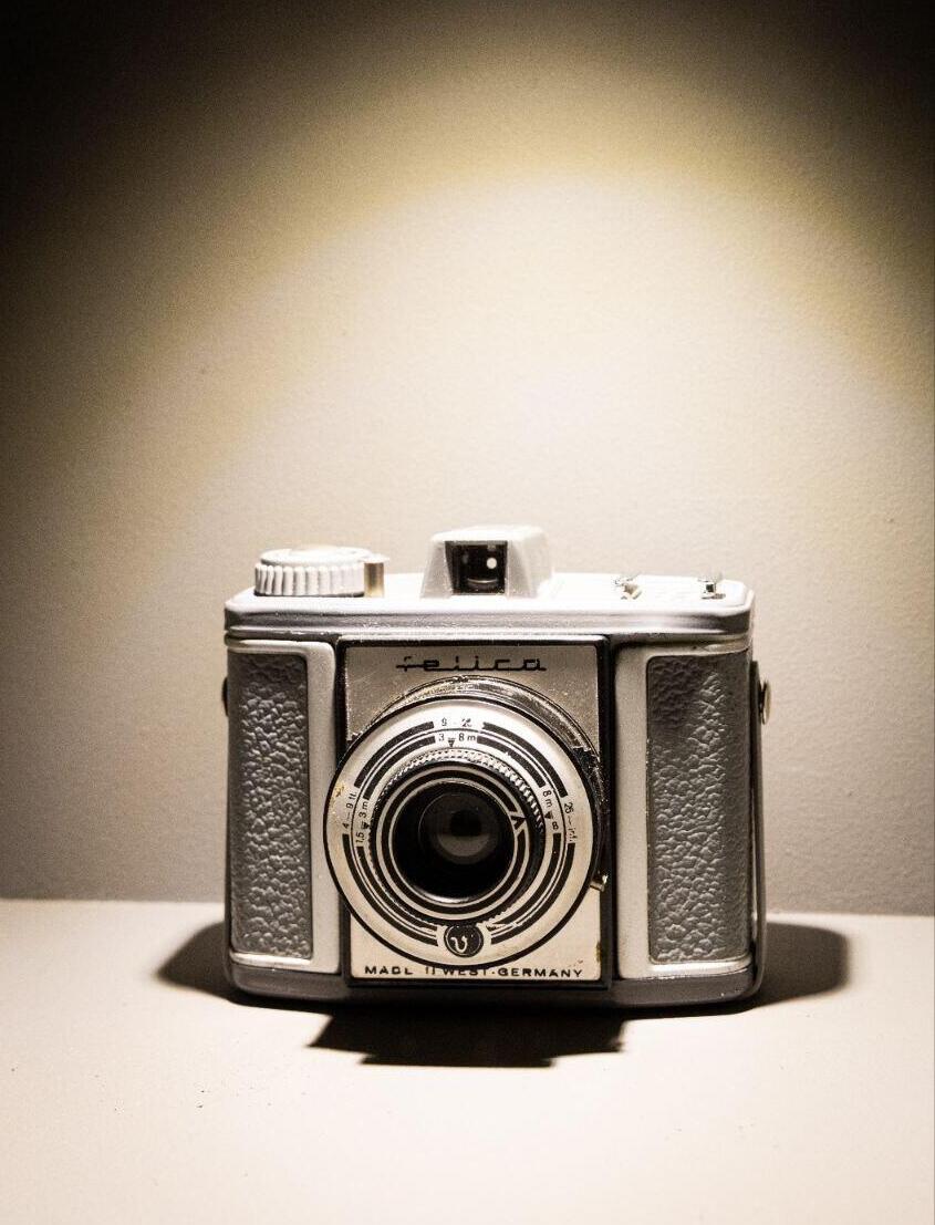 Фотовыставка "20+20" в музее АНУ