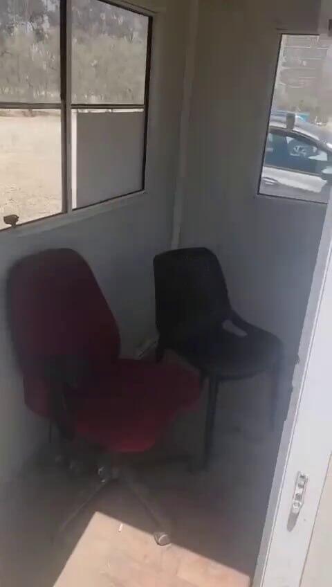 שער מחנה אורים ללא שומר