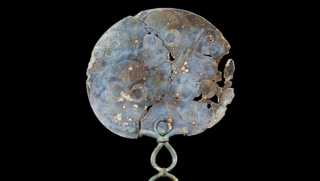 The study’s findings suggest that women were central to preserving local traditions and culture. A decorated bronze mirror uncovered at the excavation site