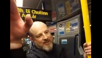 התוקף באוטובוס