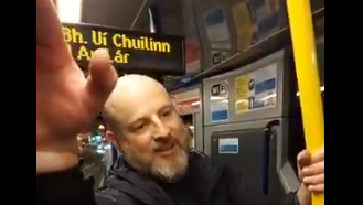 התוקף באוטובוס