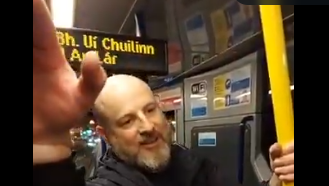 התוקף באוטובוס