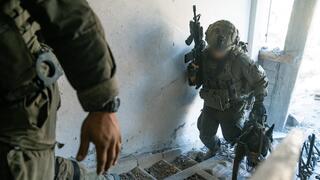 פעילות כוחות צה"ל ברצועה