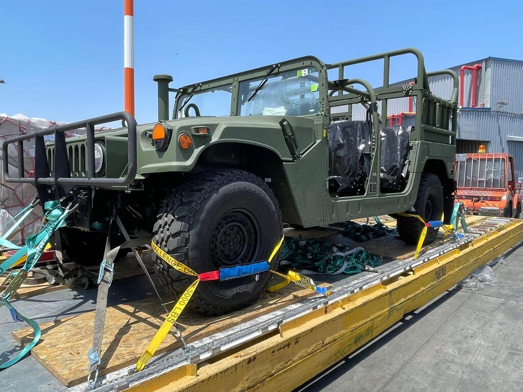 אחד ההאמרים