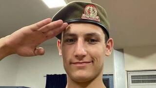 רב״ט דן מנדל פיליפסון ז"ל 