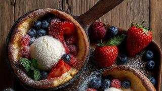 פנקייק גרמני