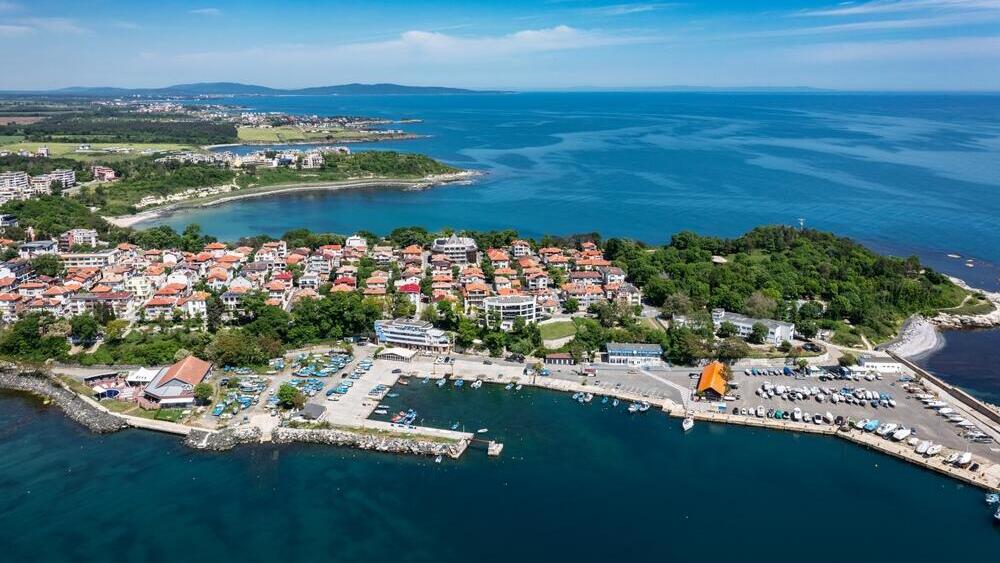 Бургас (Фото: Shutterstock) בורגס