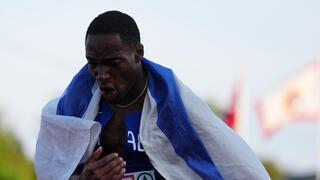 האצן הישראלי בלסינג אפריפה