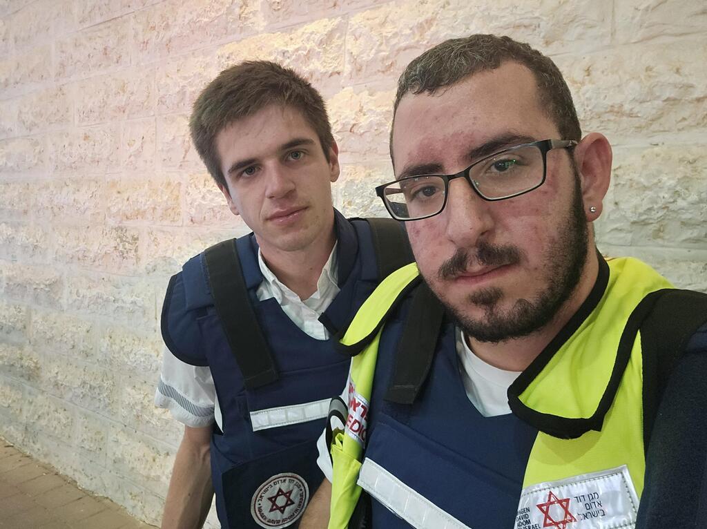ליאור ודניאל שאשא