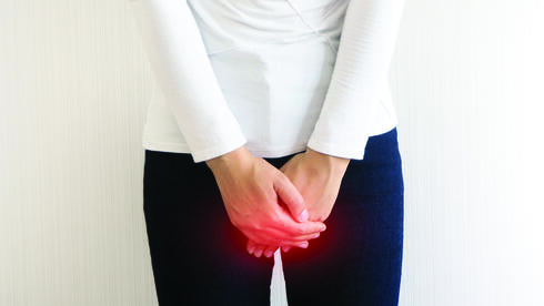 רק רבע מהנשים פונות לקבלת עזרה רפואית, בגלל מבוכה או מחשבה מוטעית שאין פתרון