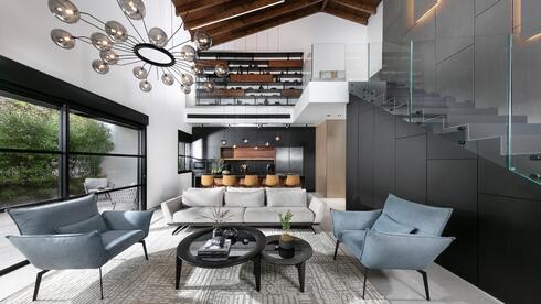 בית האחות הבכורה, עיצוב: ליעד יוסף