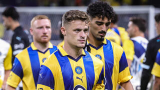 שחקן מכבי ת"א איתמר נוי