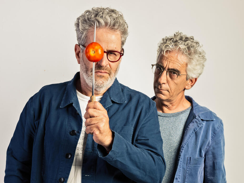 שחר סגל ואיל שני