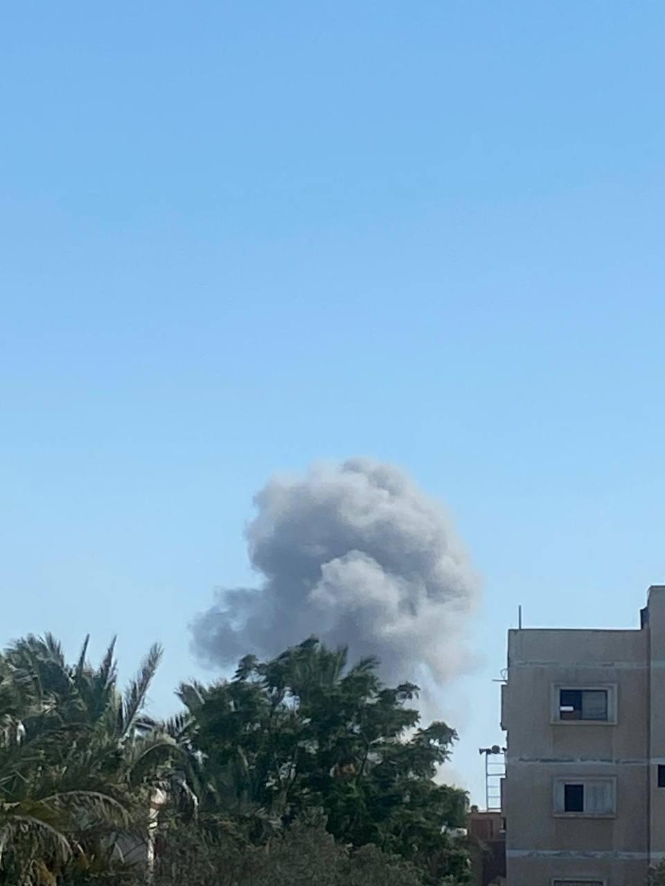 תקיפות בדרום דיר אל-בלח