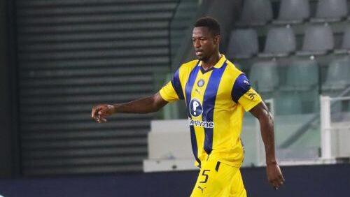 שחקן מכבי ת"א מוחמד עלי קמארה