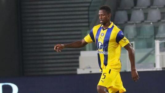 שחקן מכבי ת"א מוחמד עלי קמארה