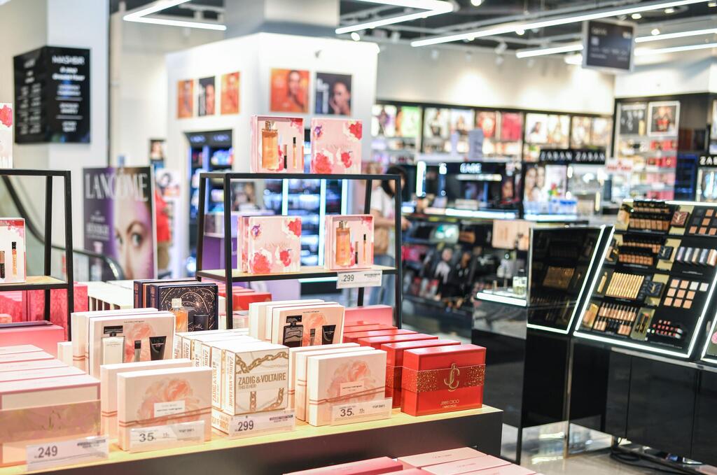 Подарочные наборы в "Машбире" Отдел подарков в "Машбире"