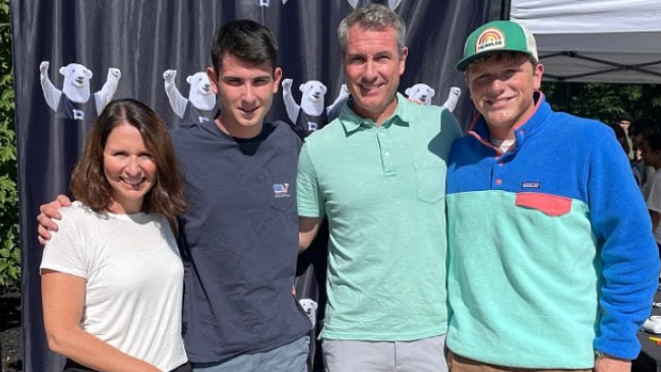 מייגן ביירון אנדי ביירון