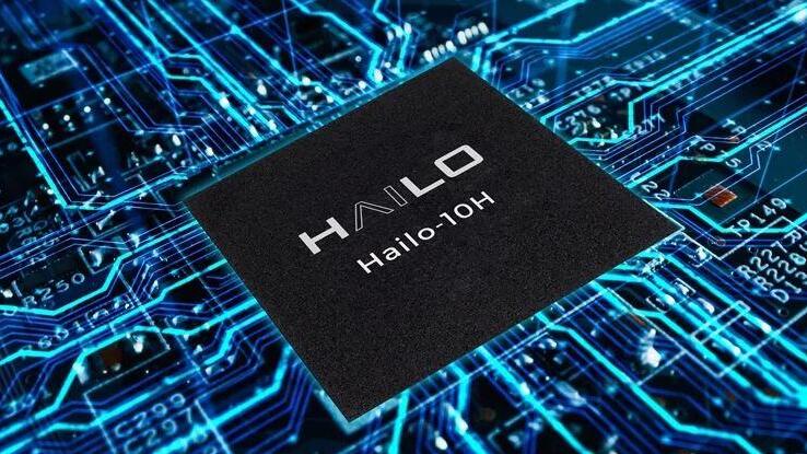 Hailo-10H - שבב AI ראשון מסוגו