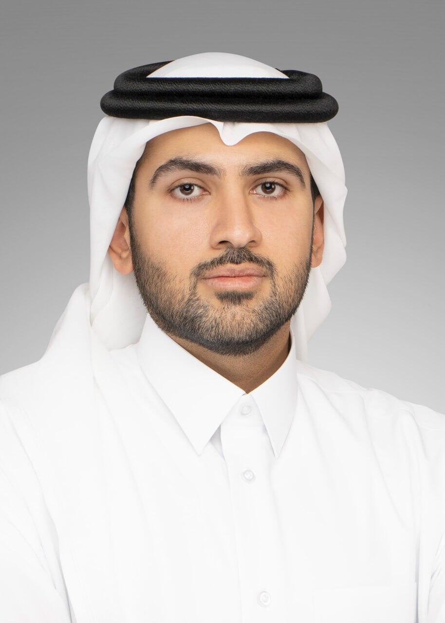 שייח' ת'אמר בן חמד אל-תאני מנהל משרד התקשורת של קטאר.