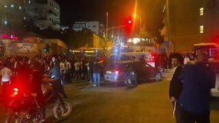 הפגנת חרדים בירושלים לאחר מעצר של שלושה משתמטים