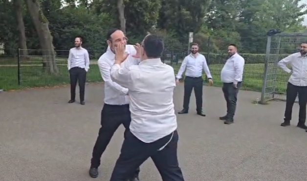 הסדנה לרבנים בהולנד