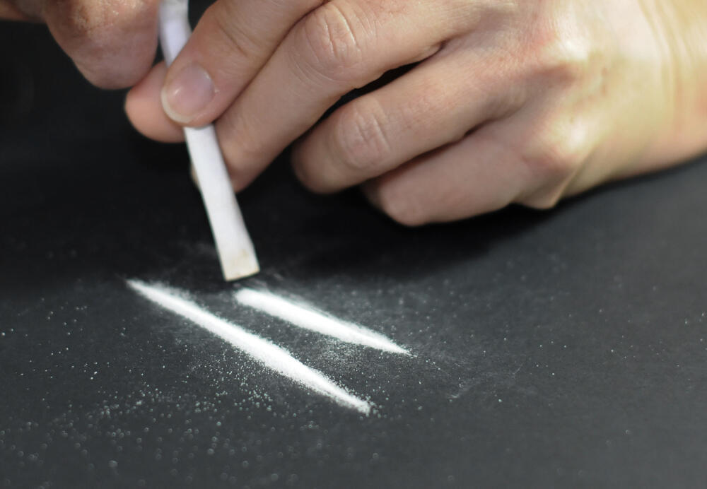 שימוש בקוקאין