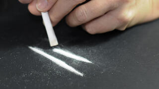 שימוש בקוקאין