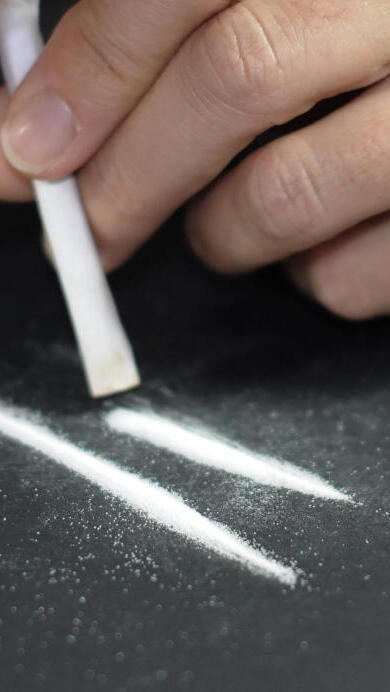 שימוש בקוקאין