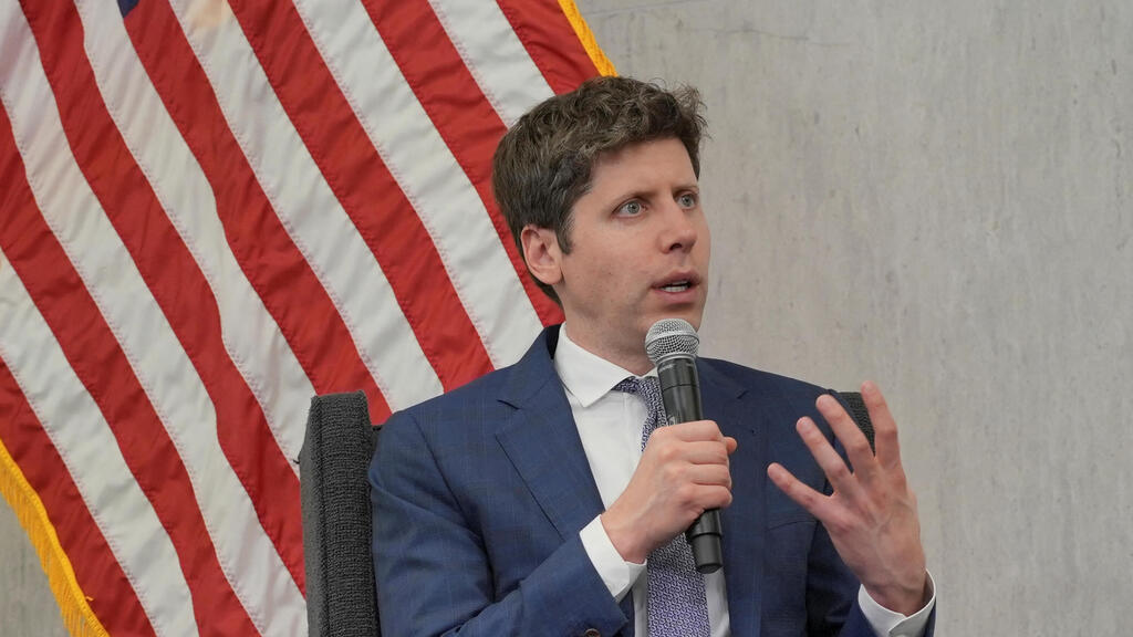 OpenAI CEO Sam Altman