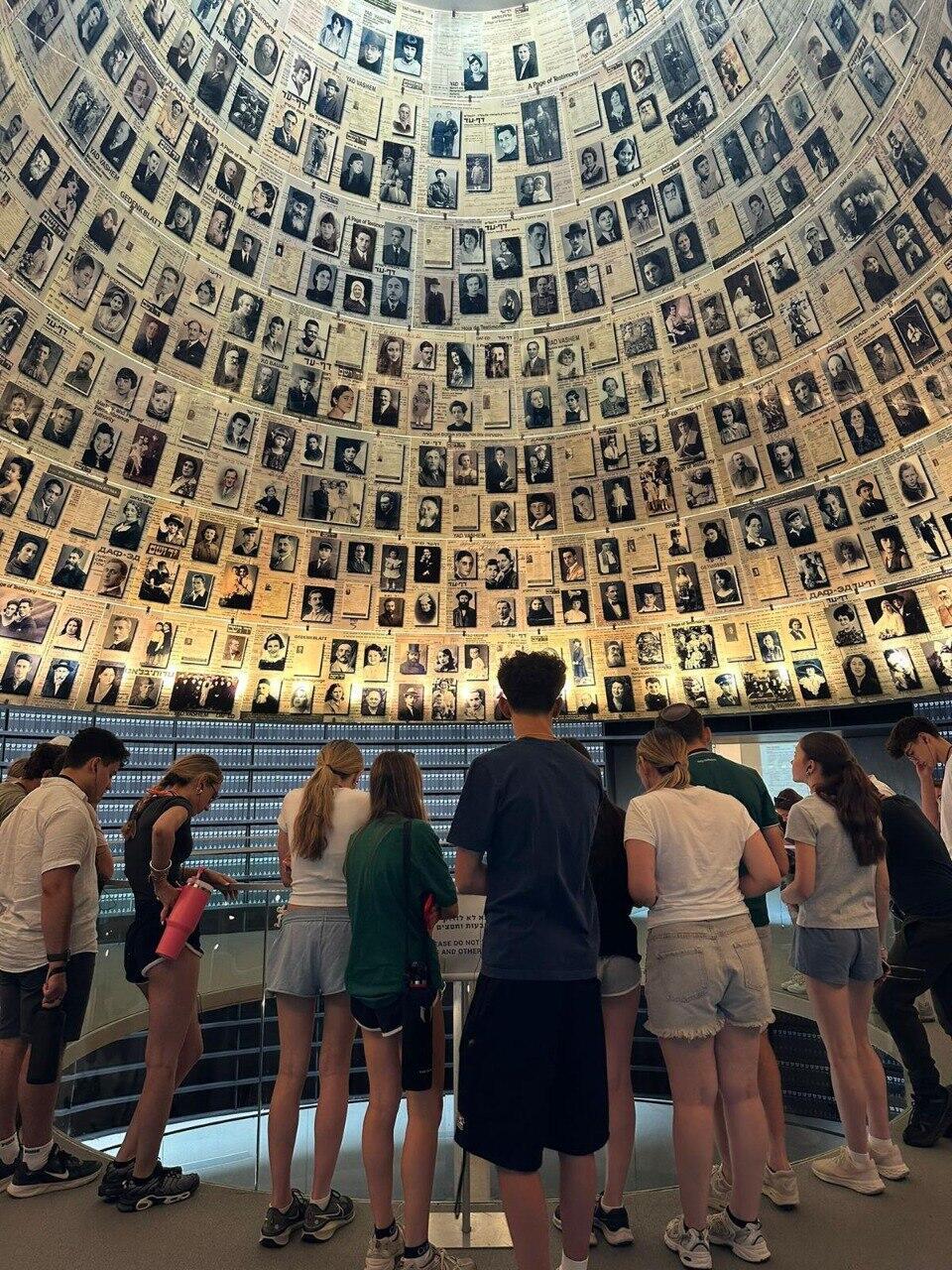 UK teens' trip to Israel