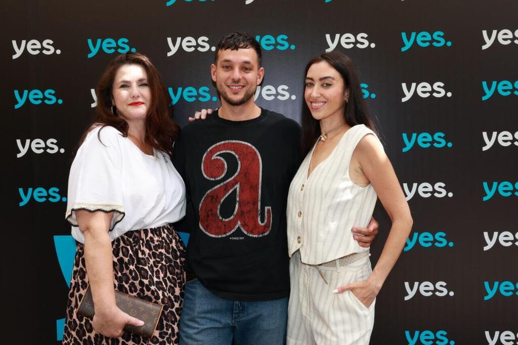 השקת הסדרות החדשות של יס 2025
