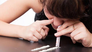 שימוש בקוקאין