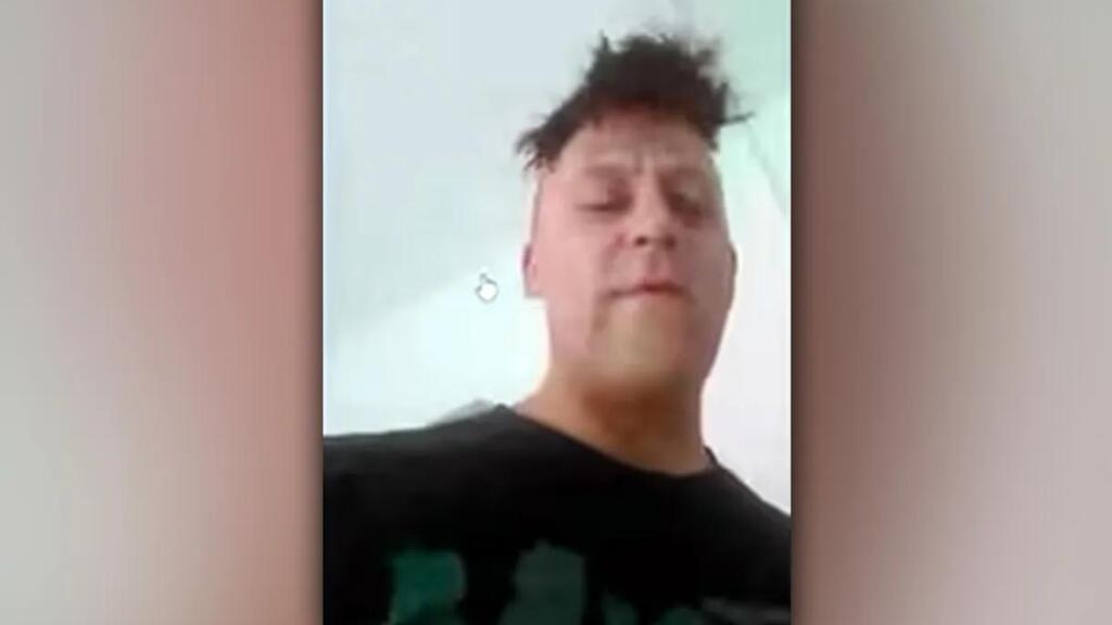 Domagoj Patkovic broadcast his antisemitic threats on Discord (Photo: From the indictment) דומאגוי פטקוביץ. הודיע שהטמין פצצות