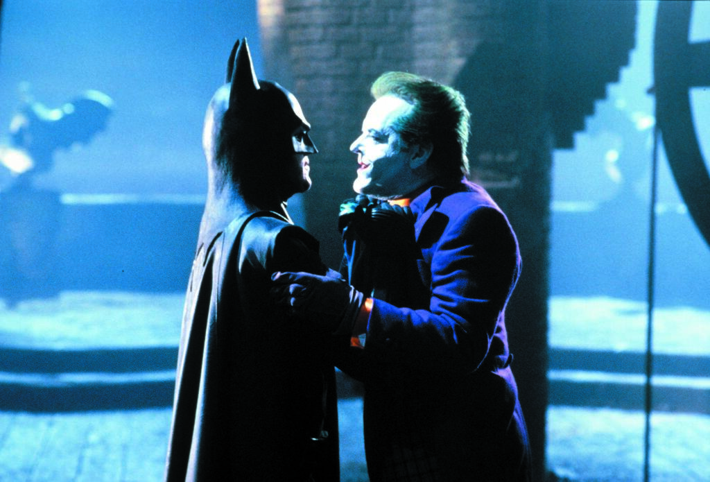 מתוך "באטמן"