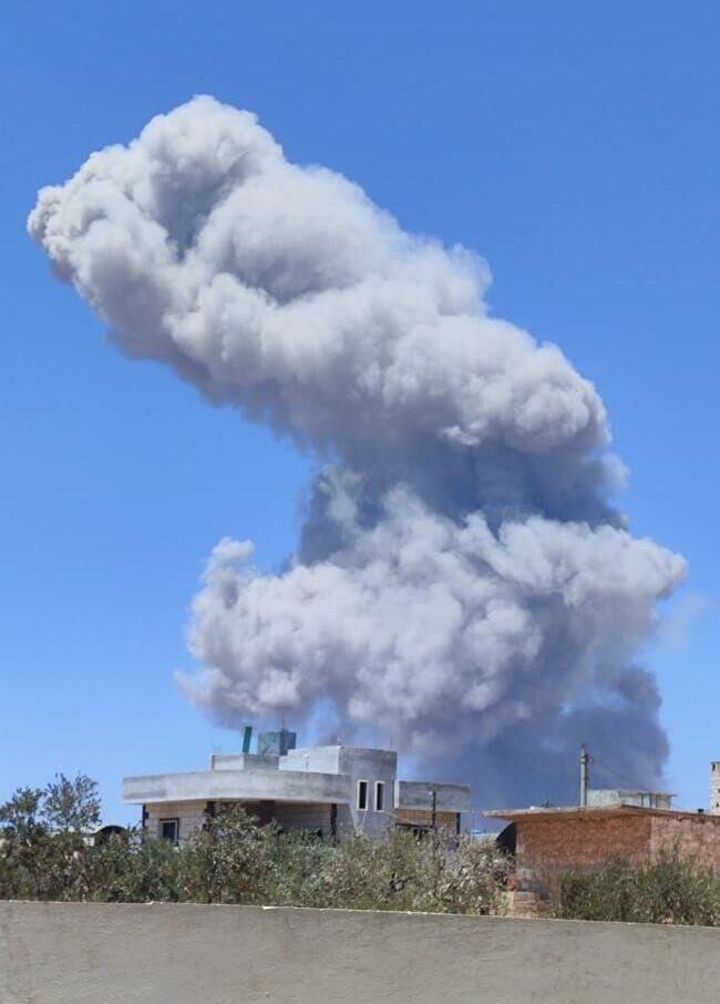 פיצוץ סוריה אידליב יותר מ 100 פצועים