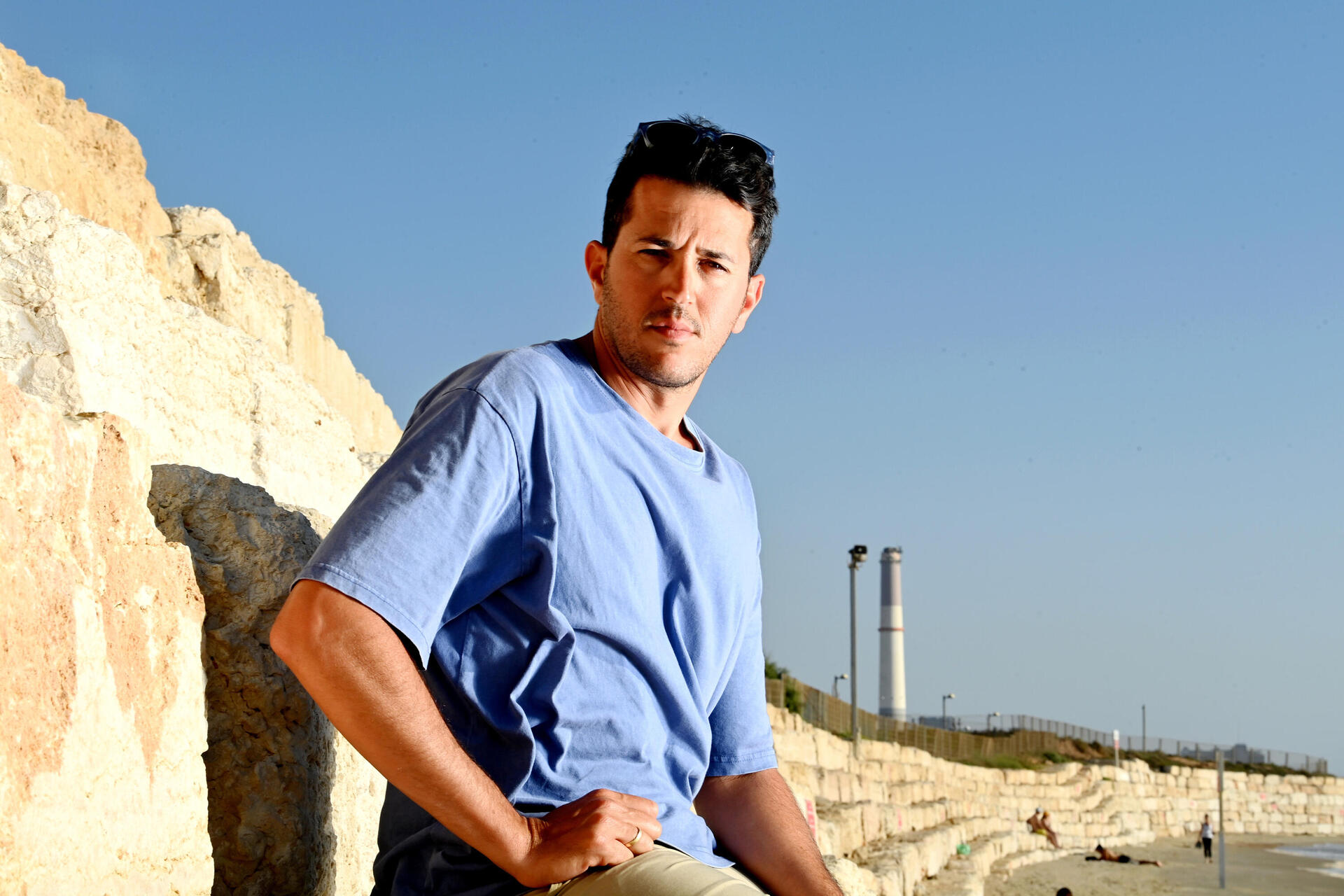 שחר צוברי, מדליסט אולימפי ומאמן נבחרת הנשים בגלישה 