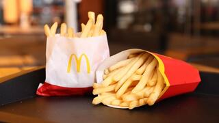 צ'יפס של מקדונלד'ס