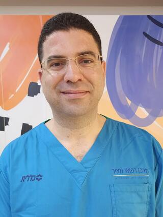 ד"ר שאדי סאלח