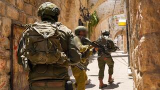 פעילות גדודי המילואים בשלושת החודשים האחרונים ביהודה ושומרון
