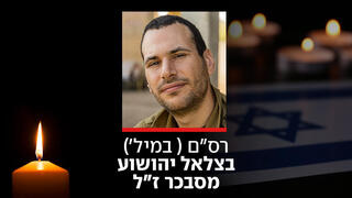 רס"ם בצלאל יהושוע מסבכר ז"ל