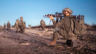 פעילות כוחות צה"ל ברצועת עזה