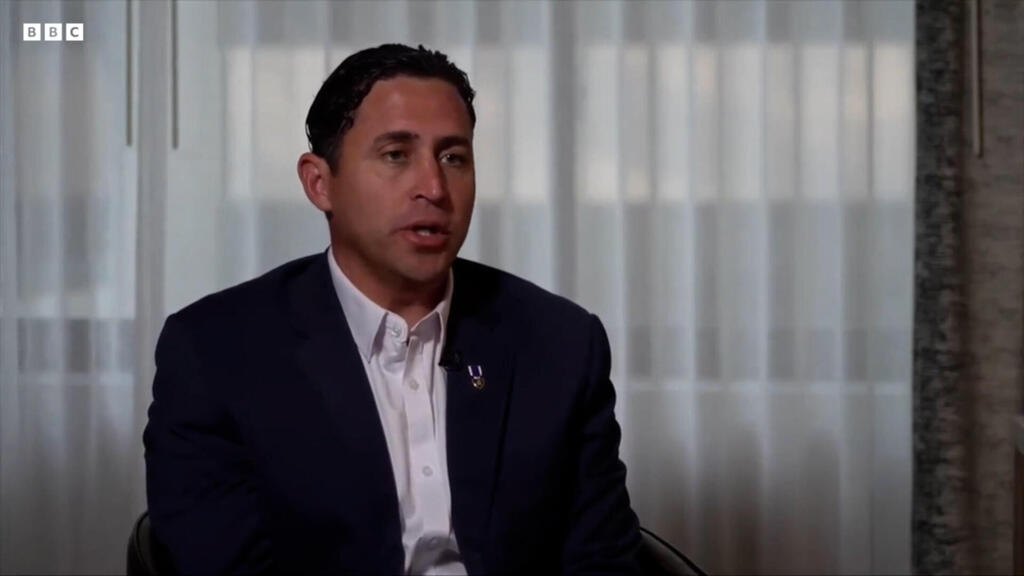 אנתוני אגילאר, קבלן אבטחה אמריקני שעבד עבור GHF