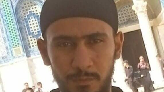 ארכאן חאלד החשוד בביצוע פיגוע סמוך לכפר יונה