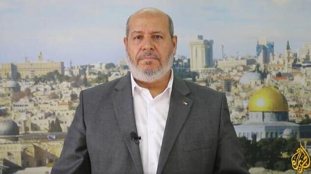 חליל אל חיה בכיר חמאס