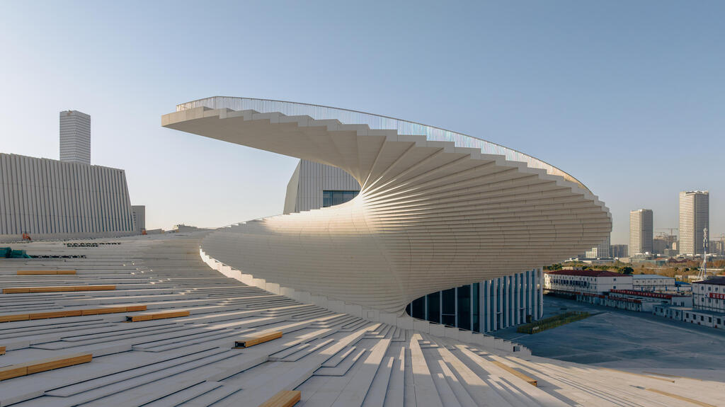 בית האופרה בשנגחאי