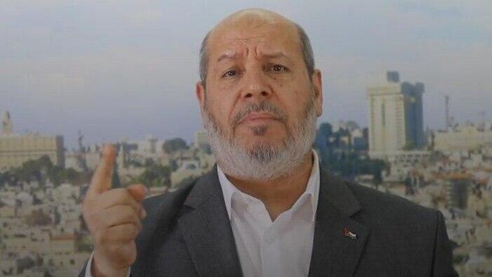 חליל אל חיה בכיר חמאס