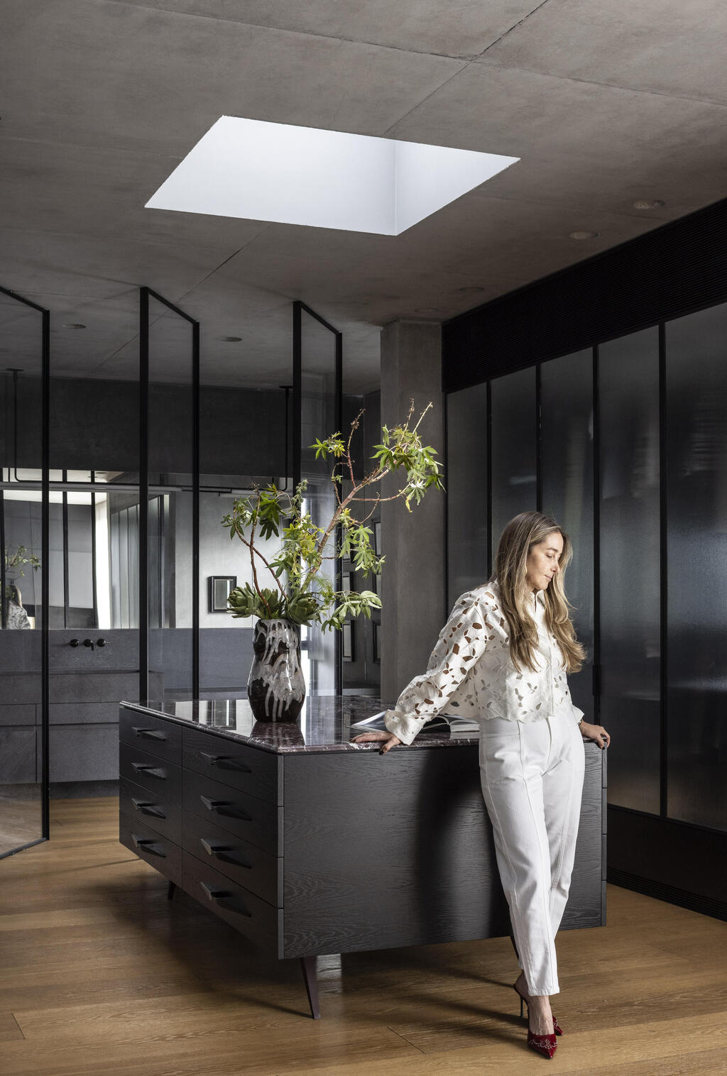 דנה אוברזון