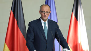 פרידריך מרץ