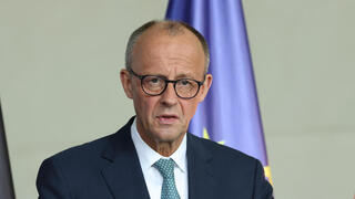 אפקט סיום המלחמה: קנצלר גרמניה יגיע לישראל